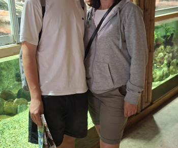 Aktuality / Zájazd do ZOO Nyíregyháza - foto