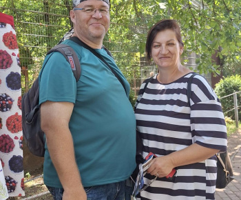 Aktuality / Zájazd do ZOO Nyíregyháza - foto