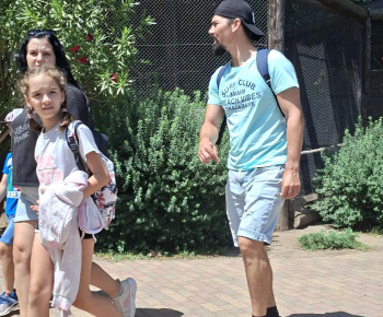 Aktuality / Zájazd do ZOO Nyíregyháza - foto