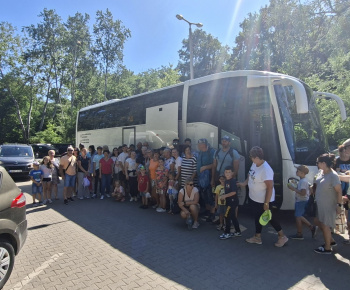 Aktuality / Zájazd do ZOO Nyíregyháza - foto