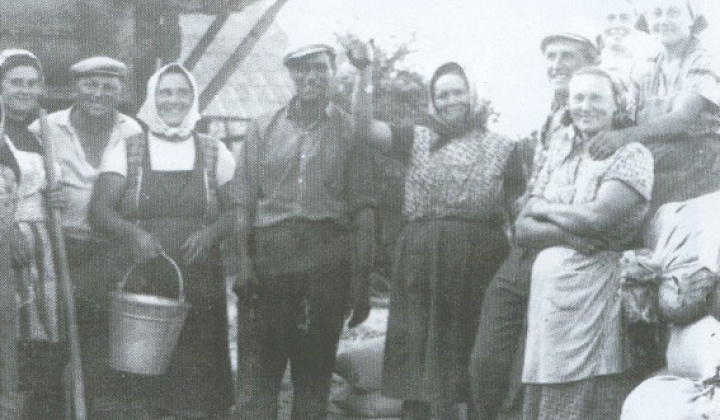 1. fotografia fotogalérie História