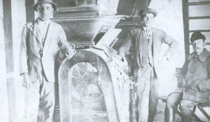 3. fotografia fotogalérie História