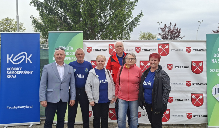 8. fotografia fotogalérie Aktuality / Okresné športové hry - Jednota dôchodcov Slovenska 2025 - foto