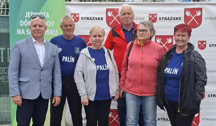 9. fotografia fotogalérie Aktuality / Okresné športové hry - Jednota dôchodcov Slovenska 2025 - foto