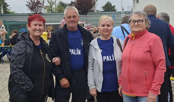 10. fotografia fotogalérie Aktuality / Okresné športové hry - Jednota dôchodcov Slovenska 2025 - foto