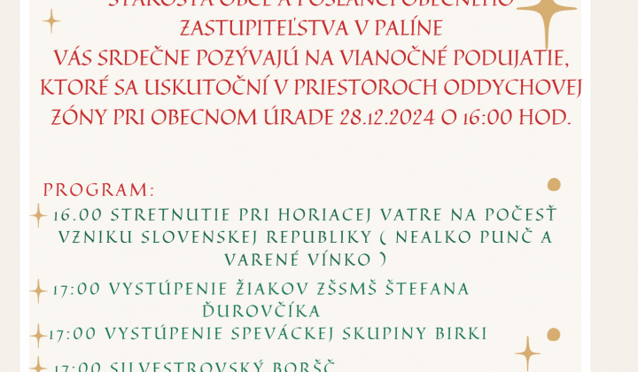 1. fotografia fotogalérie Aktuality / Zázračné Vianoce 2024 - foto