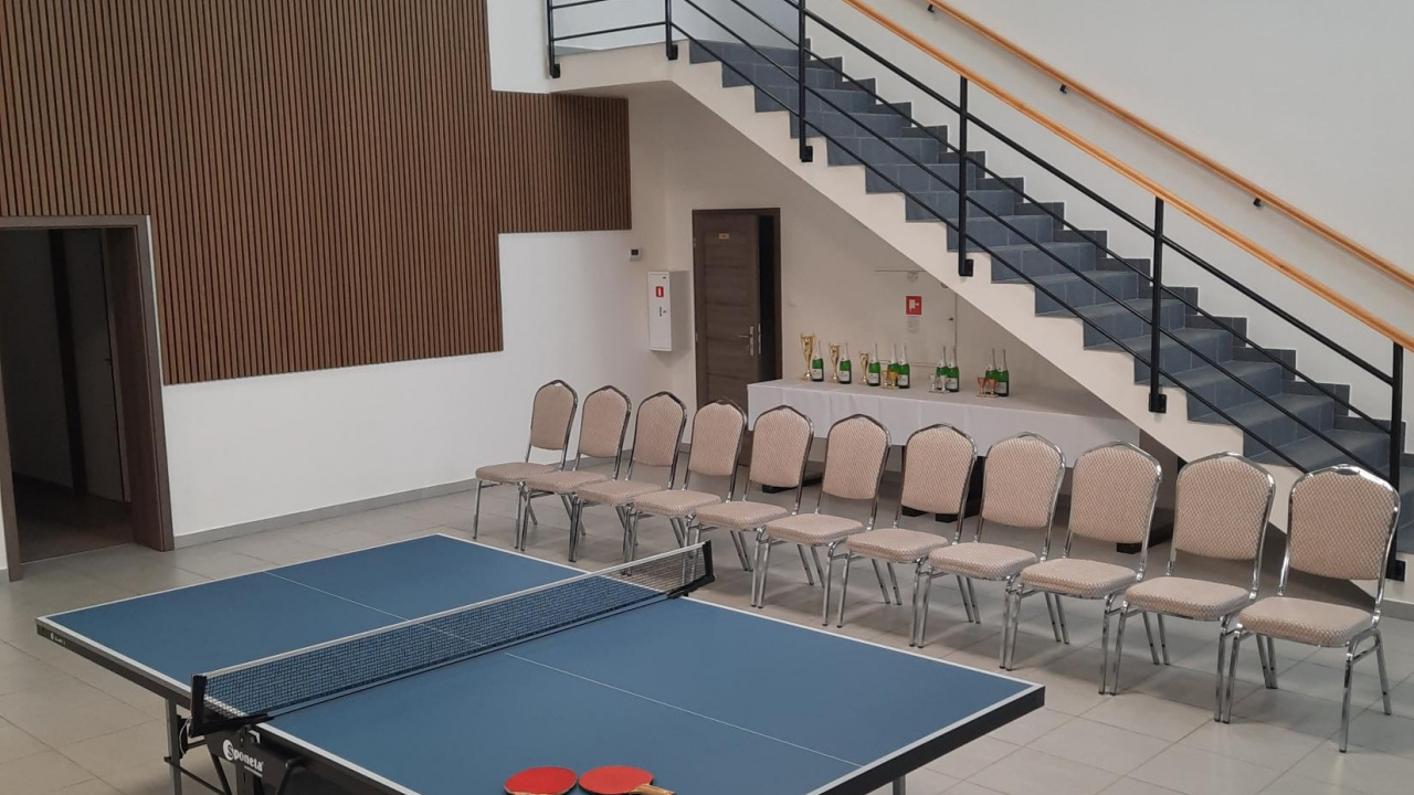 Fotografia fotogalérie 12. ročník stolnotenisového turnaja o pohár starostu obce Palín 2025