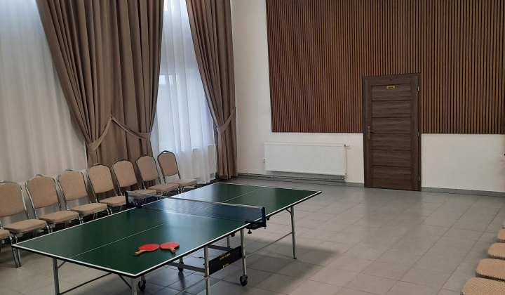 2. fotografia fotogalérie 12. ročník stolnotenisového turnaja o pohár starostu obce Palín 2025