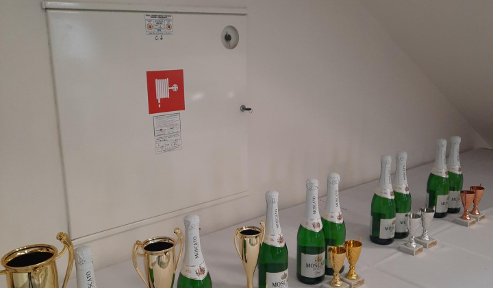 3. fotografia fotogalérie 12. ročník stolnotenisového turnaja o pohár starostu obce Palín 2025