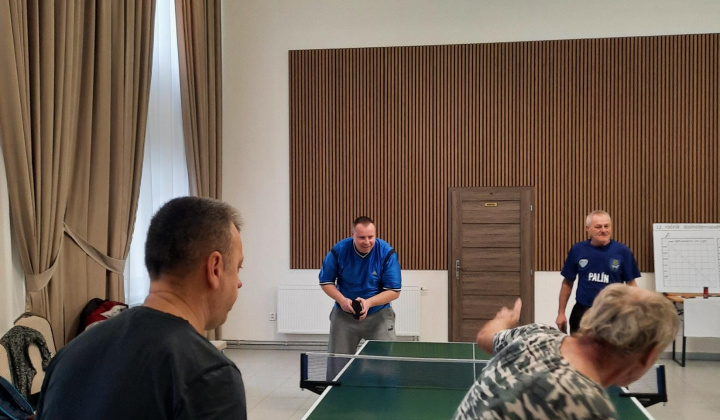 9. fotografia fotogalérie 12. ročník stolnotenisového turnaja o pohár starostu obce Palín 2025
