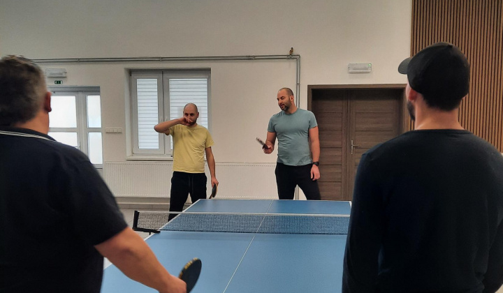 10. fotografia fotogalérie 12. ročník stolnotenisového turnaja o pohár starostu obce Palín 2025