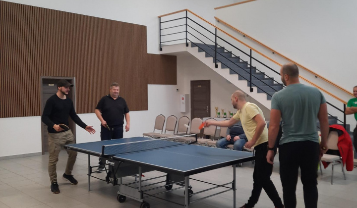 11. fotografia fotogalérie 12. ročník stolnotenisového turnaja o pohár starostu obce Palín 2025