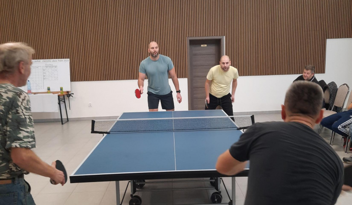 12. fotografia fotogalérie 12. ročník stolnotenisového turnaja o pohár starostu obce Palín 2025