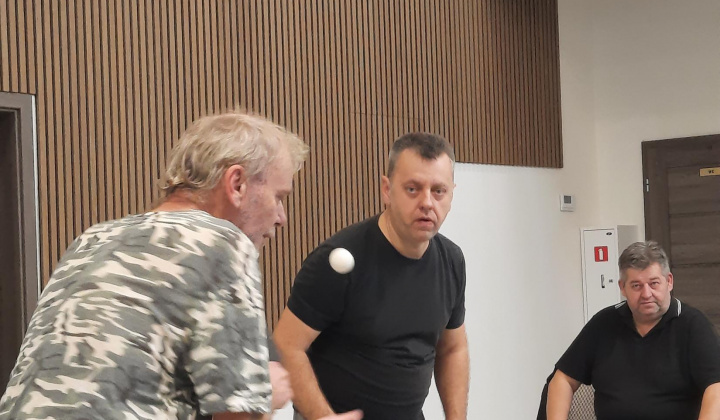 13. fotografia fotogalérie 12. ročník stolnotenisového turnaja o pohár starostu obce Palín 2025