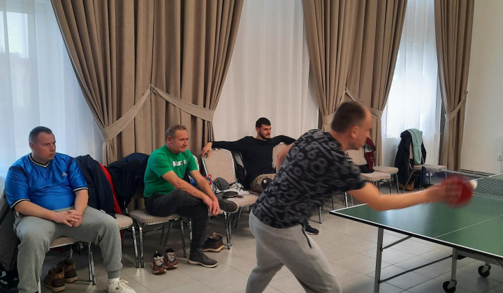 14. fotografia fotogalérie 12. ročník stolnotenisového turnaja o pohár starostu obce Palín 2025