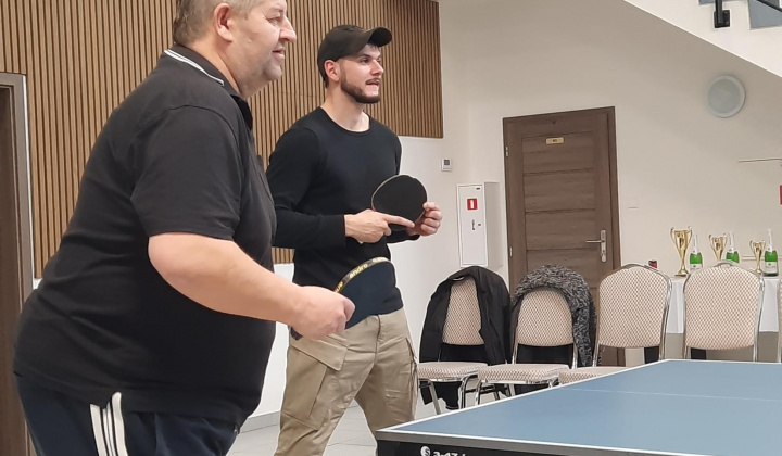 18. fotografia fotogalérie 12. ročník stolnotenisového turnaja o pohár starostu obce Palín 2025