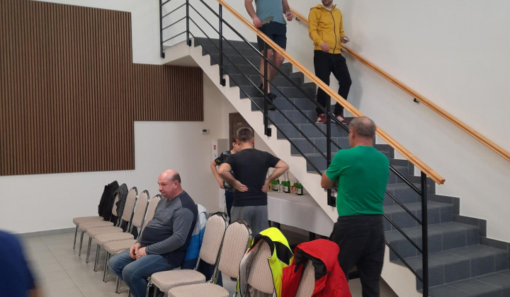 20. fotografia fotogalérie 12. ročník stolnotenisového turnaja o pohár starostu obce Palín 2025