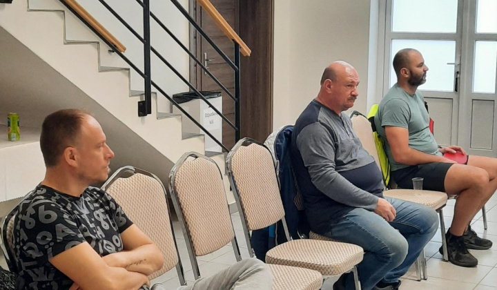 21. fotografia fotogalérie 12. ročník stolnotenisového turnaja o pohár starostu obce Palín 2025