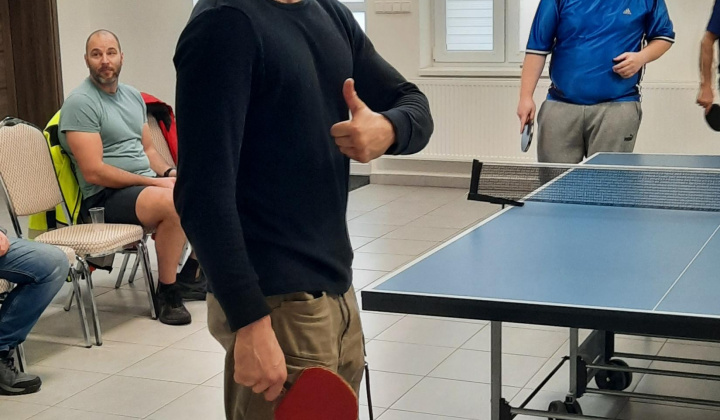 22. fotografia fotogalérie 12. ročník stolnotenisového turnaja o pohár starostu obce Palín 2025