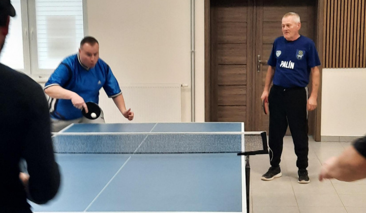 23. fotografia fotogalérie 12. ročník stolnotenisového turnaja o pohár starostu obce Palín 2025