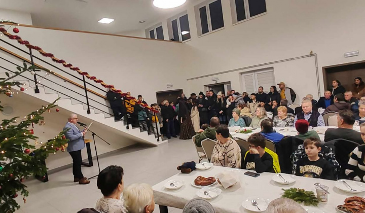 1. fotografia fotogalérie Zázračné Vianoce 2024