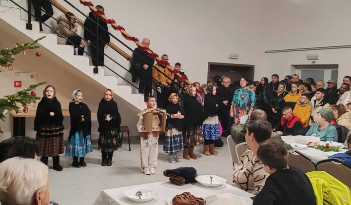 2. fotografia fotogalérie Zázračné Vianoce 2024