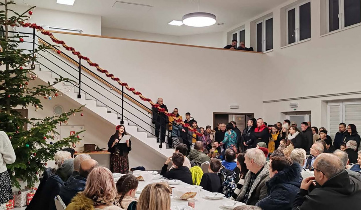 3. fotografia fotogalérie Zázračné Vianoce 2024