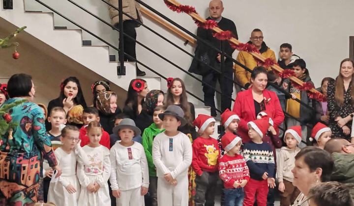 6. fotografia fotogalérie Zázračné Vianoce 2024