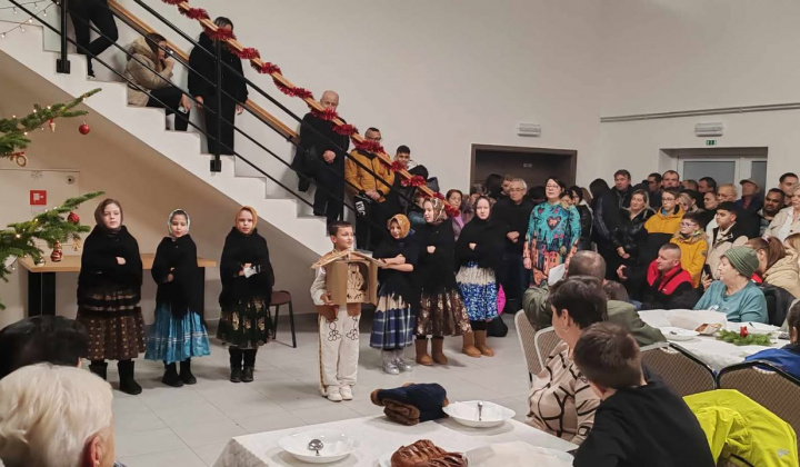 7. fotografia fotogalérie Zázračné Vianoce 2024