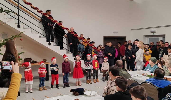 8. fotografia fotogalérie Zázračné Vianoce 2024