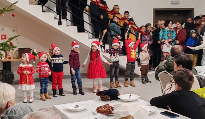 10. fotografia fotogalérie Zázračné Vianoce 2024