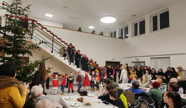 11. fotografia fotogalérie Zázračné Vianoce 2024