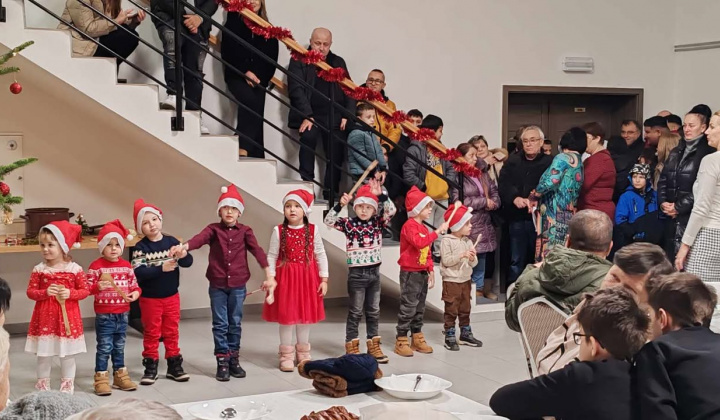 12. fotografia fotogalérie Zázračné Vianoce 2024