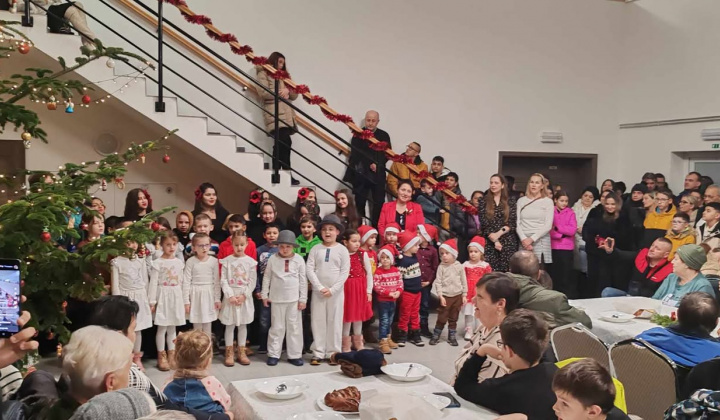 14. fotografia fotogalérie Zázračné Vianoce 2024