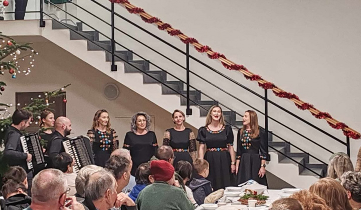 16. fotografia fotogalérie Zázračné Vianoce 2024