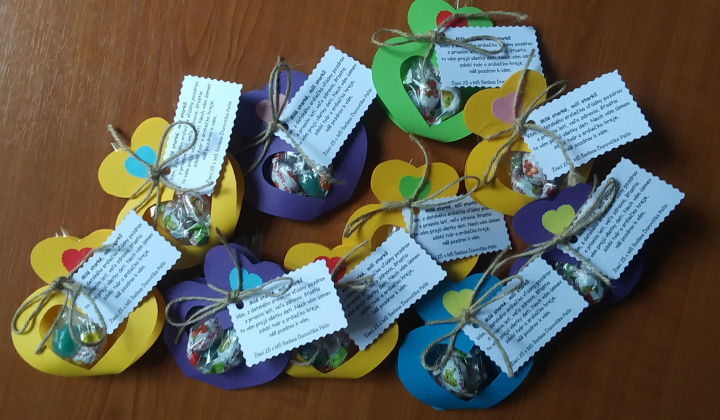 1. fotografia fotogalérie Mesiac úcty k starším 2024