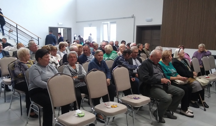 3. fotografia fotogalérie Mesiac úcty k starším 2024