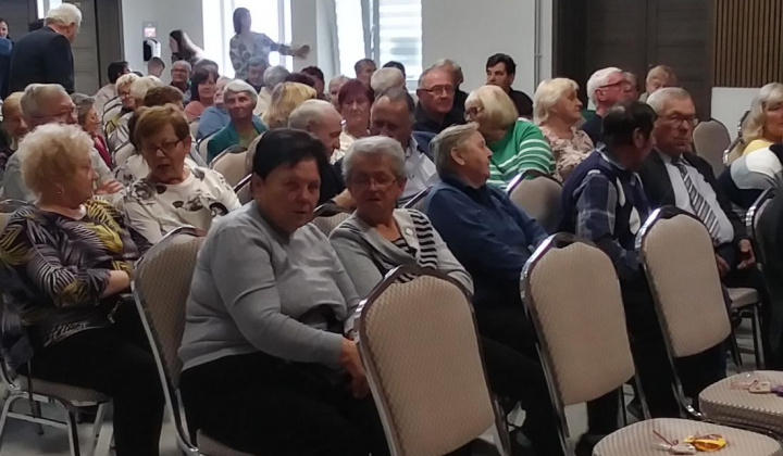 4. fotografia fotogalérie Mesiac úcty k starším 2024