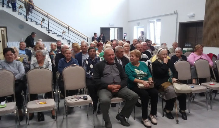 5. fotografia fotogalérie Mesiac úcty k starším 2024