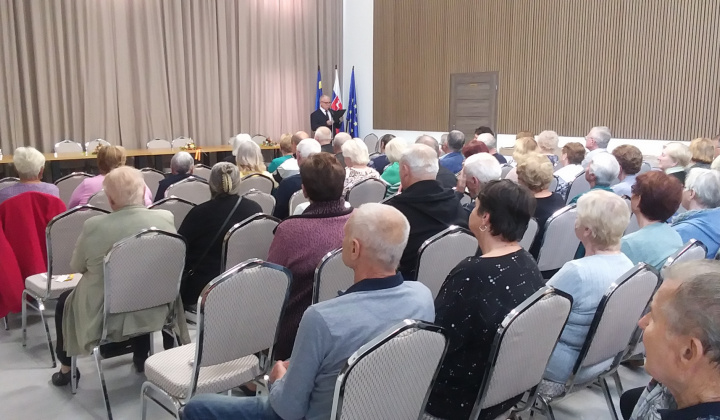 9. fotografia fotogalérie Mesiac úcty k starším 2024