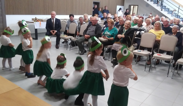 19. fotografia fotogalérie Mesiac úcty k starším 2024