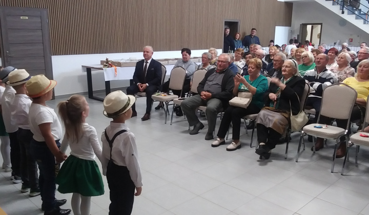 23. fotografia fotogalérie Mesiac úcty k starším 2024