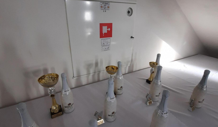 1. fotografia fotogalérie 11. ročník stolnotenisového turnaja o pohár starostu obce Palín 2024