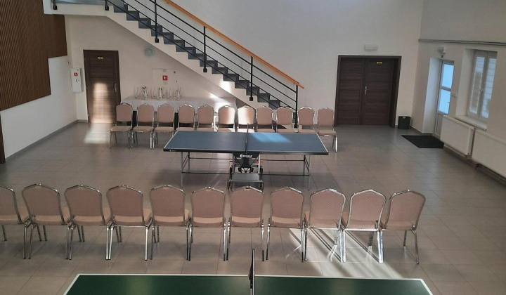 2. fotografia fotogalérie 11. ročník stolnotenisového turnaja o pohár starostu obce Palín 2024