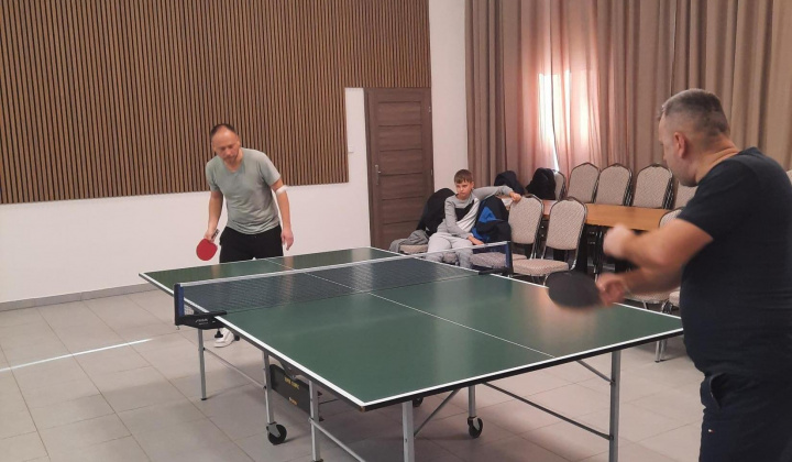 3. fotografia fotogalérie 11. ročník stolnotenisového turnaja o pohár starostu obce Palín 2024