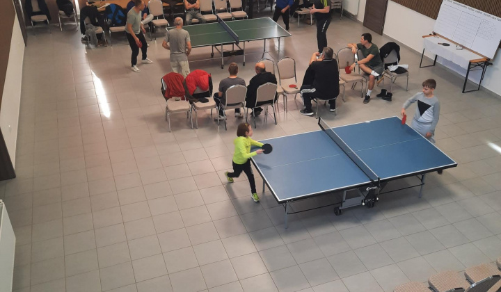 6. fotografia fotogalérie 11. ročník stolnotenisového turnaja o pohár starostu obce Palín 2024