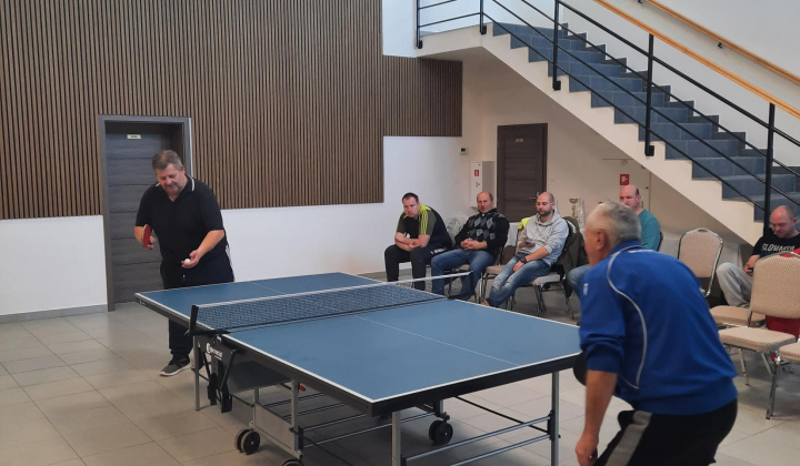 7. fotografia fotogalérie 11. ročník stolnotenisového turnaja o pohár starostu obce Palín 2024