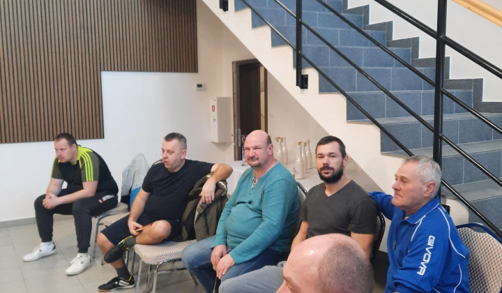 10. fotografia fotogalérie 11. ročník stolnotenisového turnaja o pohár starostu obce Palín 2024