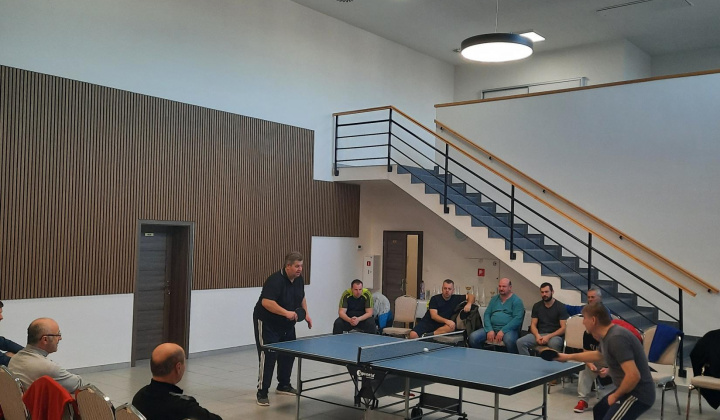 11. fotografia fotogalérie 11. ročník stolnotenisového turnaja o pohár starostu obce Palín 2024