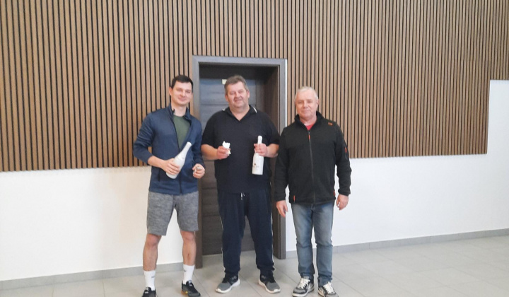 13. fotografia fotogalérie 11. ročník stolnotenisového turnaja o pohár starostu obce Palín 2024